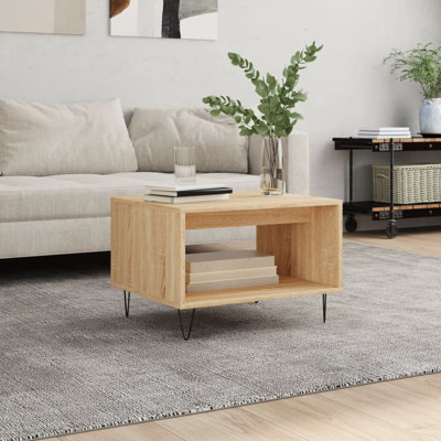 Glendarious Four Leg Coffee Table with Storage