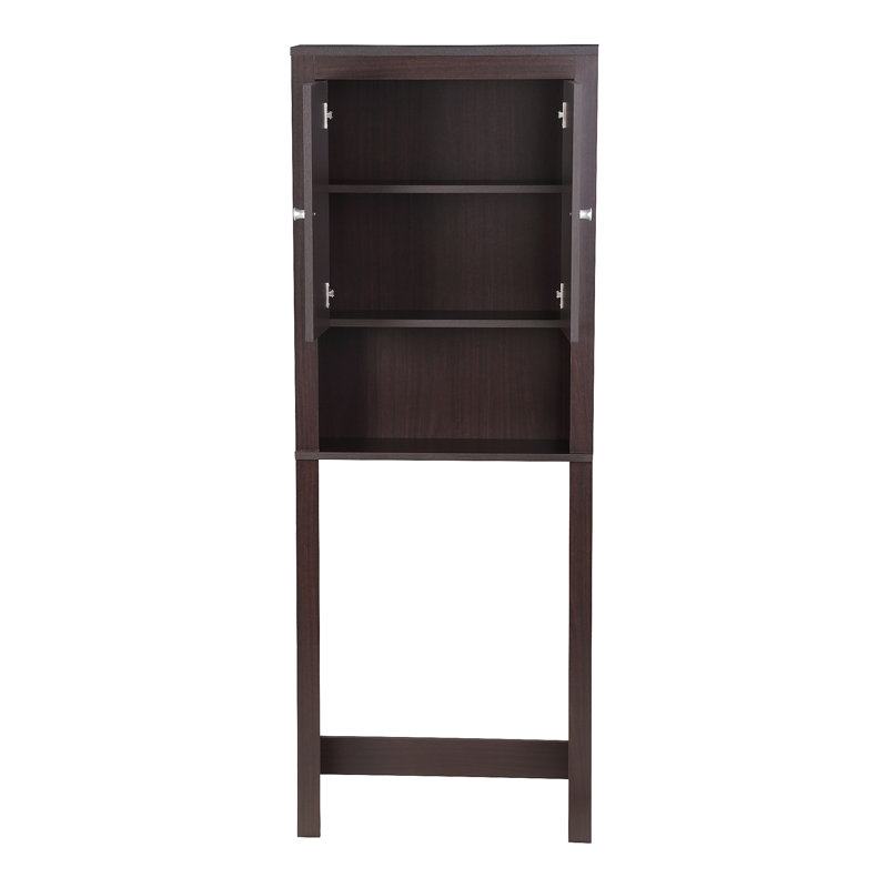 Stroh Over The Toilet Storage, Espresso