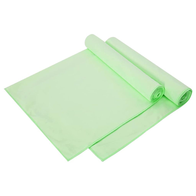 Beach Towel, Green