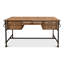 Solid Wood Writing Desk