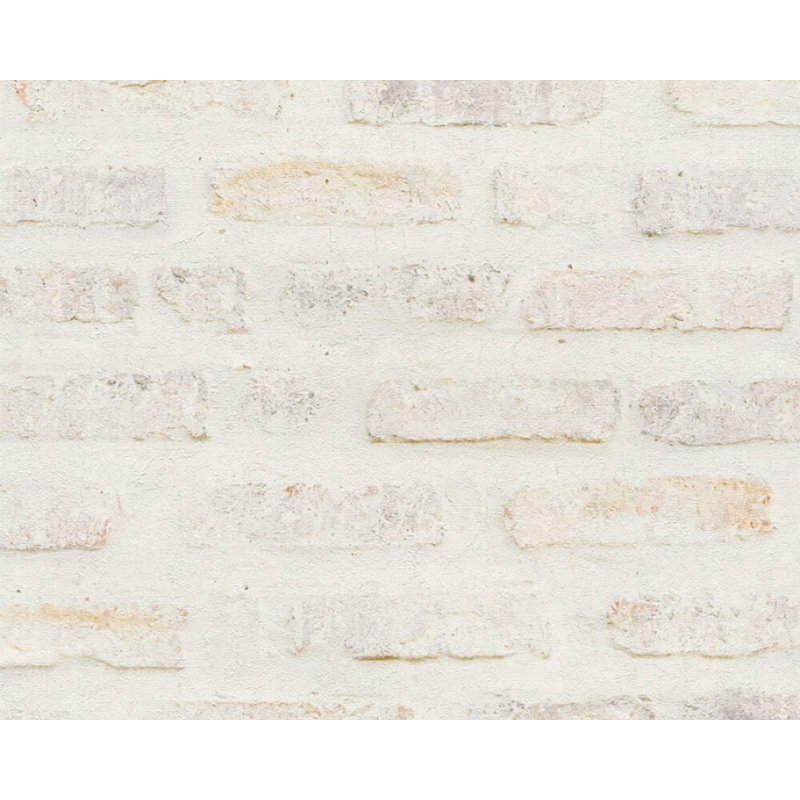Rouleau de papier peint texturé L 33 pi x l 21 po Andreina, Gris foncé