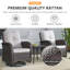 Fauteuil oscillant d'extérieur Gaetanino-1543250964-1543250962