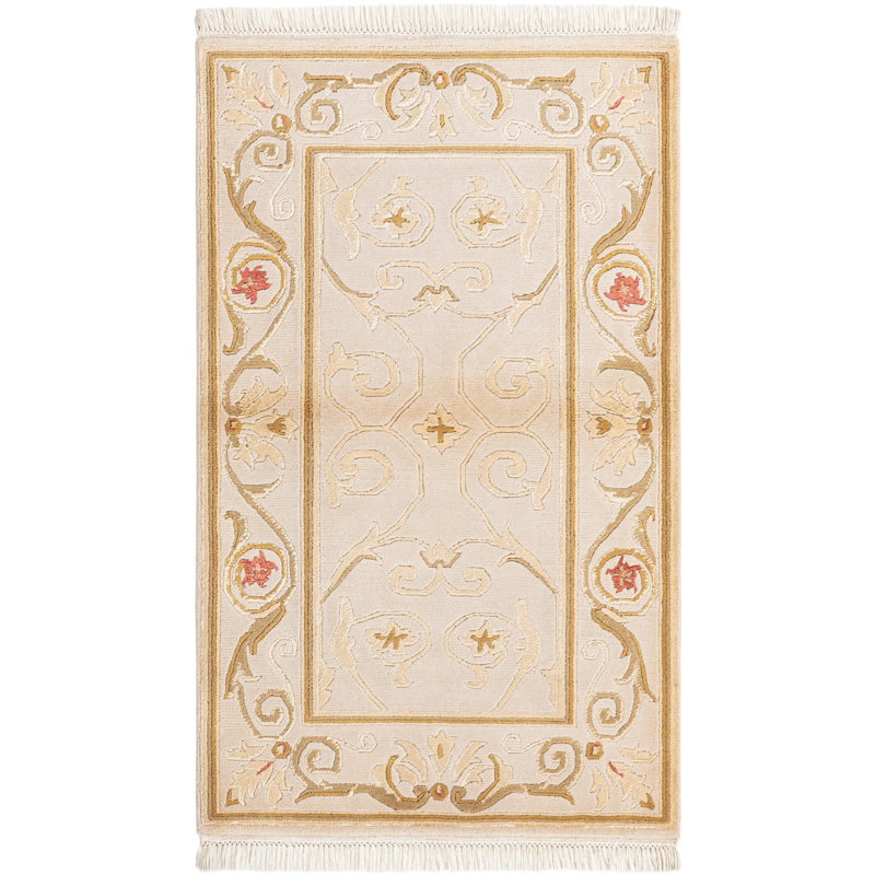 Tapis brun clair Murry