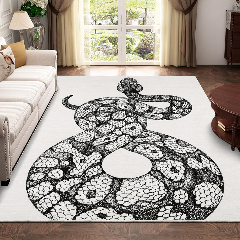 Tapis Sinae, Rectangle 8 pi x 10 pi