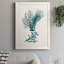 Charlize Antique Coastal Coral VI, reproduction d'art sur toile encadrée-88399824-88399830