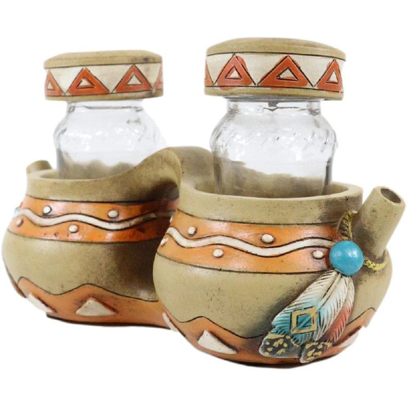 Caidenn Salt and Pepper Sets