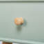 Table de chevet 1 porte Twining