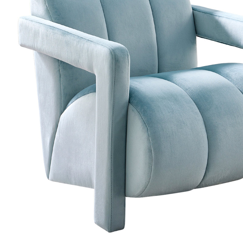 Fauteuil Velmor, Blue