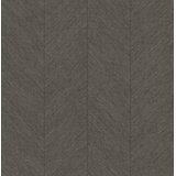 Kallam Indigo Chevron Wallpaper