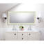 Blankenship Wood Flat Wall Mirror-1649321337