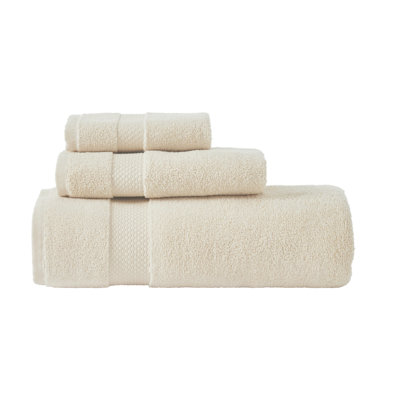 Ensemble de serviettes ultra doux 100% coton Splash 100% coton très absorbant et zéro torsion, respirant et léger