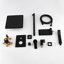 Robinet de douche mural avec valve brute-67396968