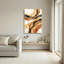 «Earth Tones», ensemble de 1 reproduction d'art sur toile-129344188-129344189