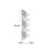 5 Piece Corner Shelf-34261146
