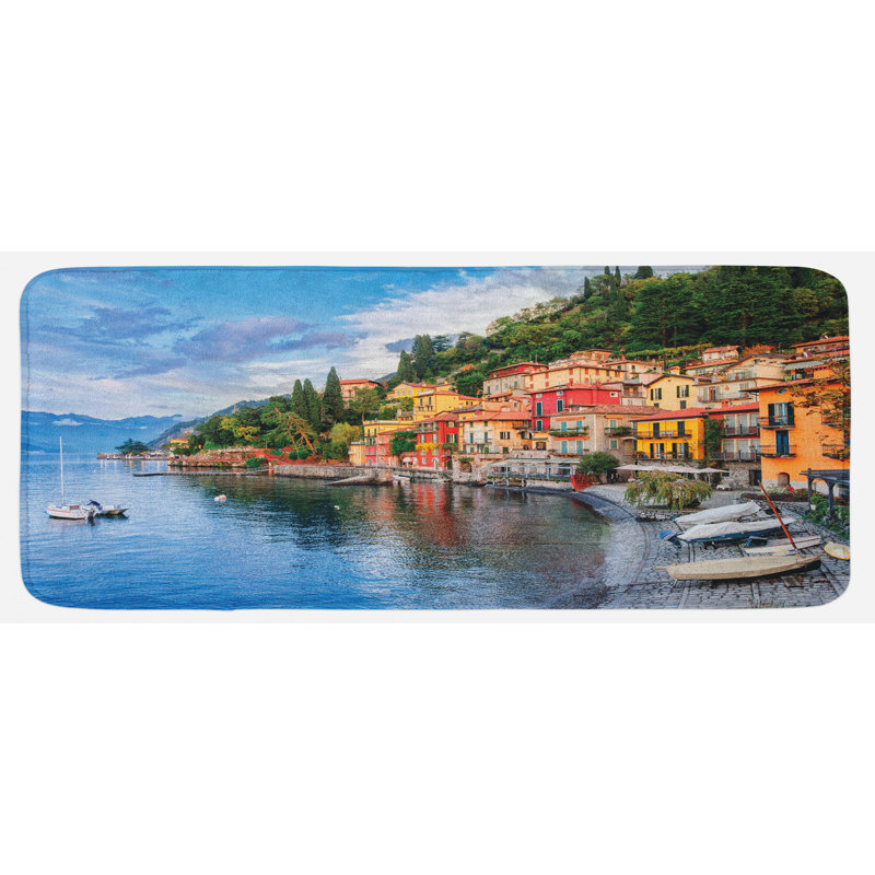 Tapis de cuisine italien