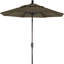 Parasol sunbrella de marché 7,5' Wallach-1009032976