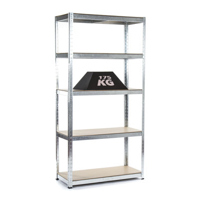 90 cm W Shelving Unit