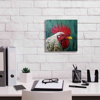 " Big Red " by Lucia Heffernan