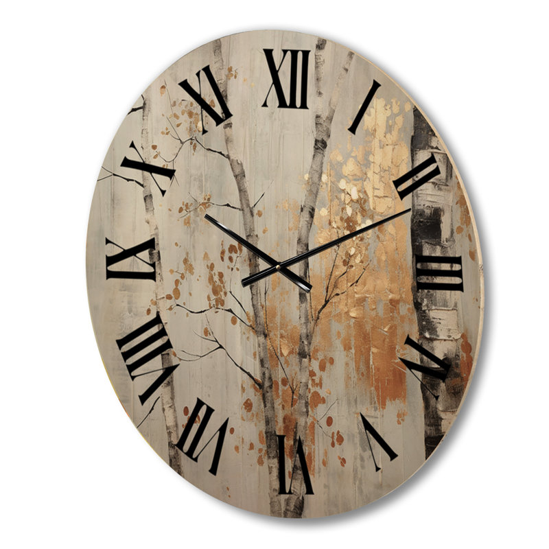 Horloge murale Odey, Petit