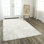 Angelick Wool Abstract Indoor Rug