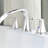 Doris 2-Handle Widespread Roman Tub Faucet-101319702