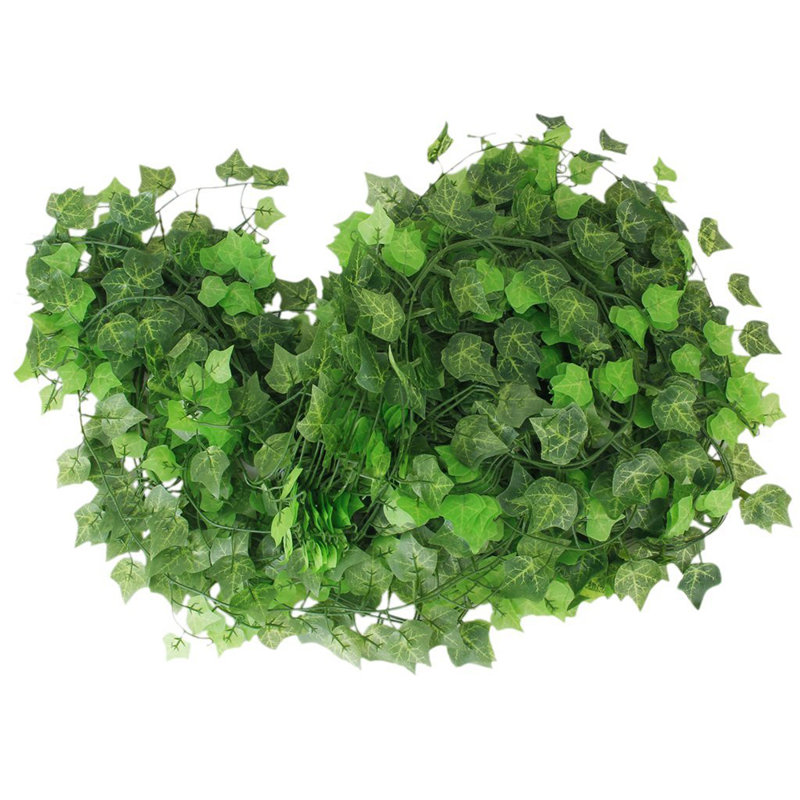 94.44'' in. Faux Olive Garland
