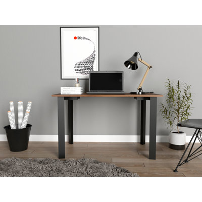 Writing Desk Bobex, Office, Mahogany