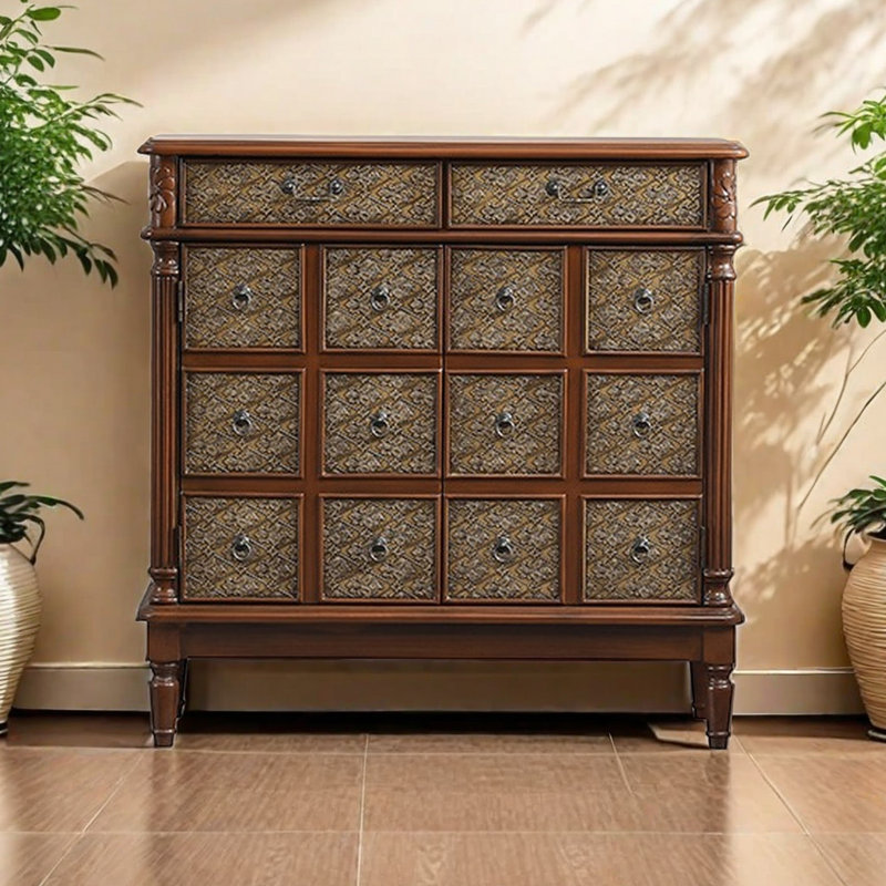 20 Pair Shoe Storage Cabinet