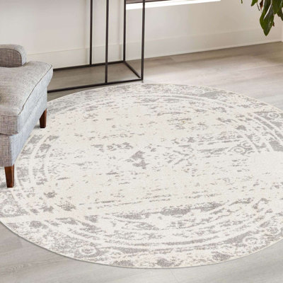 Geometric Indoor Rug