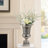 24" Prabh Aluminum Urn-201217578
