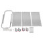 Utility Cart with Wheels-101536639