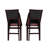 Busse Padded Foldable Dining Chairs-88694600