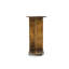Aberdale Solid Wood C Table End Table