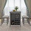 5-Piece Dining Set-2074187043-2074187037-2074187036