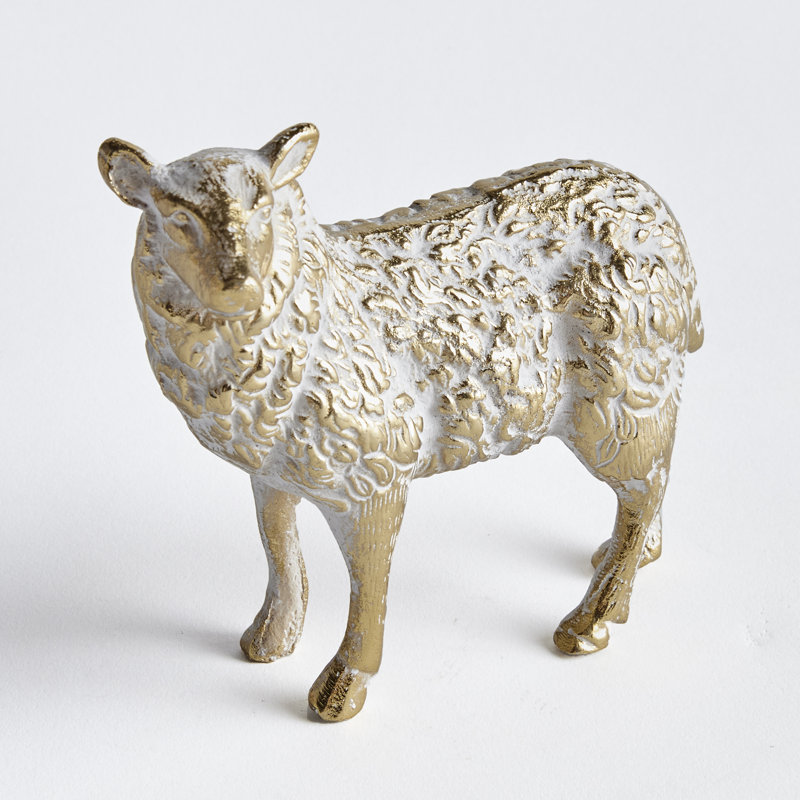 Tufton Sheep Sculpture