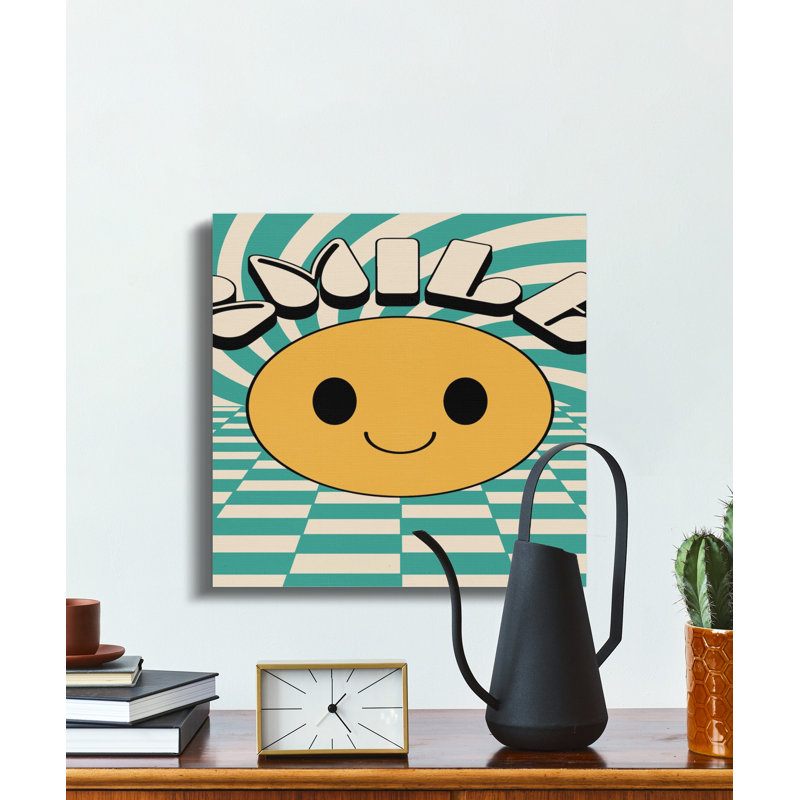 Nicastro Wrapped Canvas Print Set, 6x6