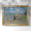 «Cliff Walk at Pourville-Claude Monet», toile tendue avec châssis, 1882-1749593543-1749593545-1749593548