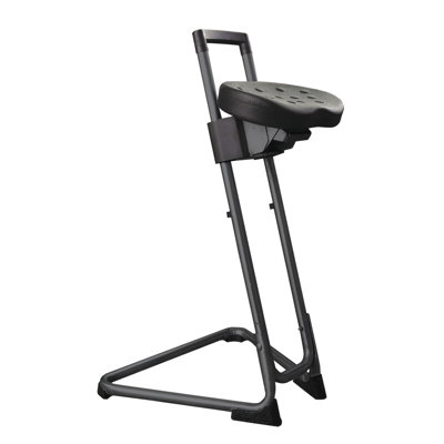 Adjustable Height Ergonomic Stool