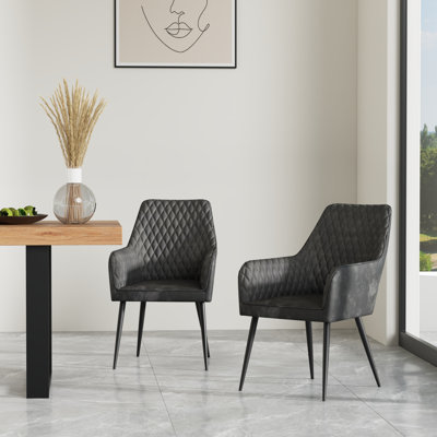 48cm H Upholstered Side Chair