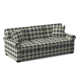 Bedford 86'' Upholstered Sofa