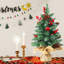 Mini décoration de Noël arbre de Noël pinecone 17 po-1417958431