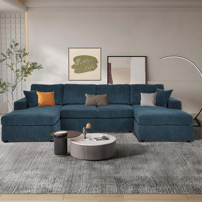 Loette Upholstered Sectional