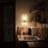 Acrylic Night Light Dusk To Dawn