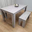 Manvydas 4 - Person Dining Set-1329700036