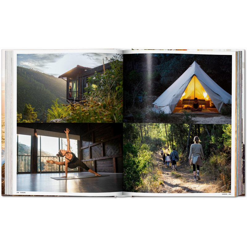 Great Escapes, Yoga