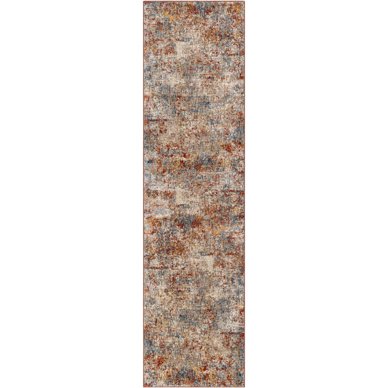 Bankhead Abstract Indoor Rug