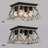 Farmhouse Ceiling Light 4-Light