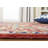 Armintha Oriental Handmade Tufted Wool Red Area Rug-150564136