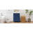 Bathroom Vanity Cabinet with Ceramic Sink and 2 Drawers-983326651-983326650