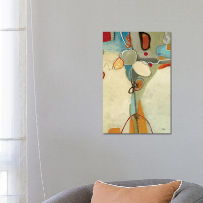 Lisa Ridgers - Wrapped Canvas Painting